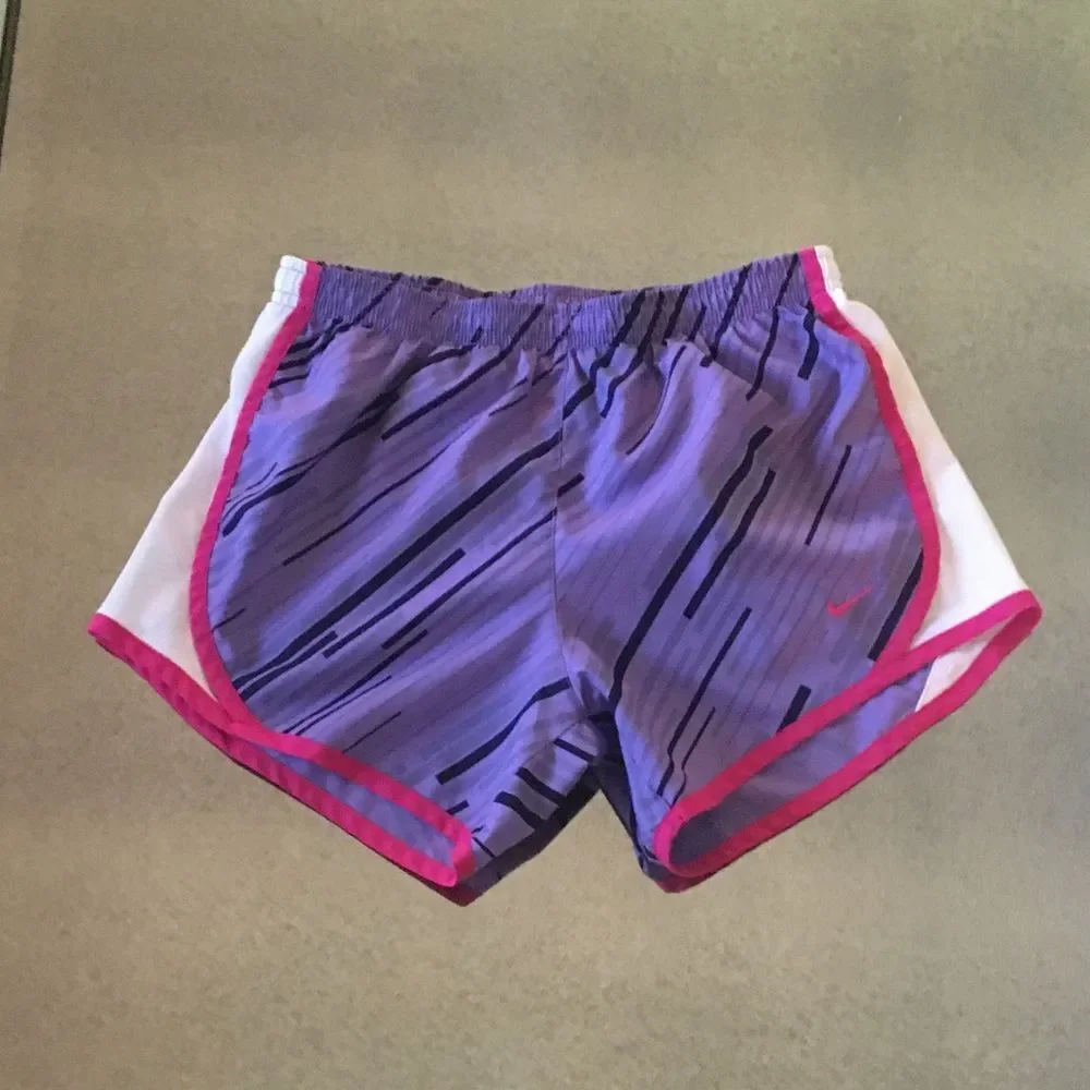 Nike Dri-Fit Athletic Shorts